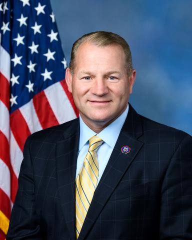 Rep. Nehls Official Headshot