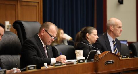 Tenrail Committee photo