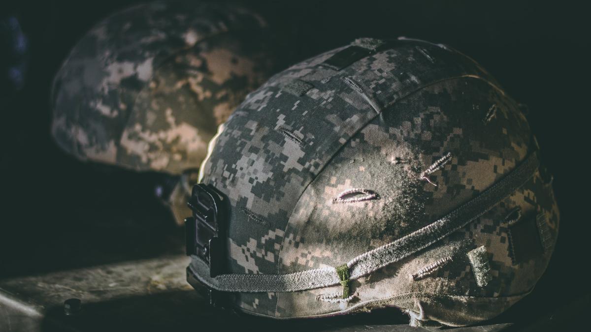 Military Helmets